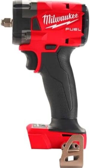 Milwaukee M18 FUEL 3/8″ Compact Impact Wrench