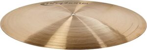 Bosphorus Cymbals M21FR 21-Inch Master Flat Ride Cymbal