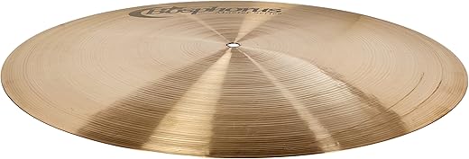 Bosphorus Cymbals M21FR 21-Inch Master Flat Ride Cymbal