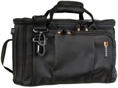 M404 Trumpet Mute Bag, Black - Image 2