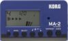 Korg MA-2 Multi-Function Digital Metronome (MA2-BLBK)