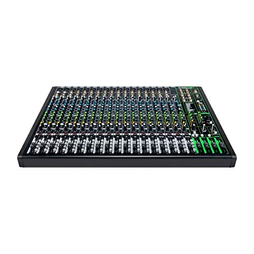 Mackie ProFXv3 22-Channel Effects Mixer Bundle - Image 5