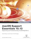 macOS Support Essentials 10.13 – Apple Pro Training Series: Supporting and Troubleshooting macOS High Sierra by Kevin M. White