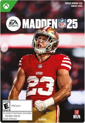 NFL 25: Standard Edition