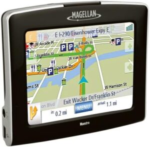 Maestro 3250 3.5-Inch GPS Navigator