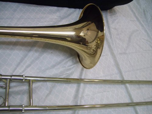 Maestro Bass Trombone Double Trigger - Image 3