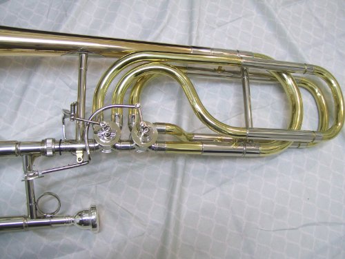 Maestro Bass Trombone Double Trigger - Image 4