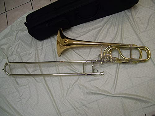 Maestro Bass Trombone Double Trigger - Image 5