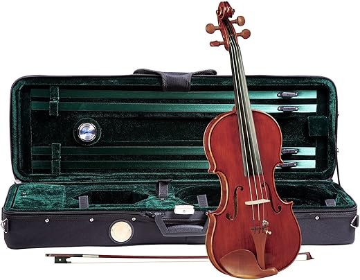 Cremona Maestro First Violin Outfit - 4/4 Size