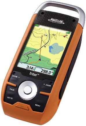 Magellan Triton 1500 Waterproof Hiking GPS - Image 2