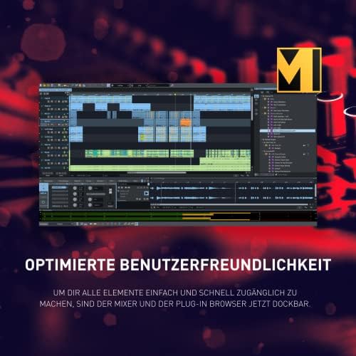 MAGIX Music Studio 2023 - Complete Audio Software - Image 5