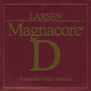 LS Larsen Strings Magnacore Cello 4/4 D String
