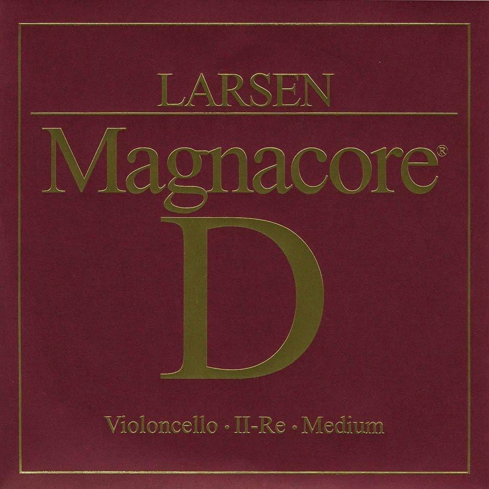 LS Larsen Strings Magnacore Cello 4/4 D String