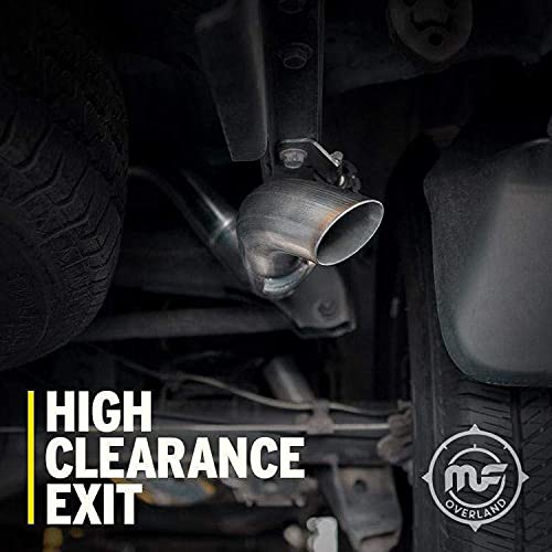 MagnaFlow Exhaust Products Exhaust System 19538: Overland Series For 4Runner - Image 3