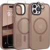 GONEZ Magnetic Case For iPhone 15 Pro Max