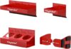Mayouko Magnetic Toolbox Tray Set, 4-Piece