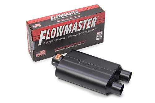 Magnum Exhaust Original 40 Mandrel-Bent Dual Exhaust Kit - Image 2