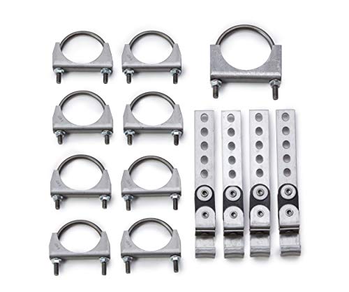 Magnum Exhaust Super 10 Dual Truck Exhaust Kit - Image 4
