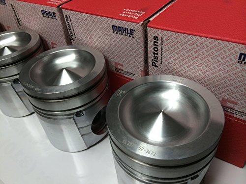 MAHLE Pistons Set For 5.9L Cummins 2003-2010 - Image 3