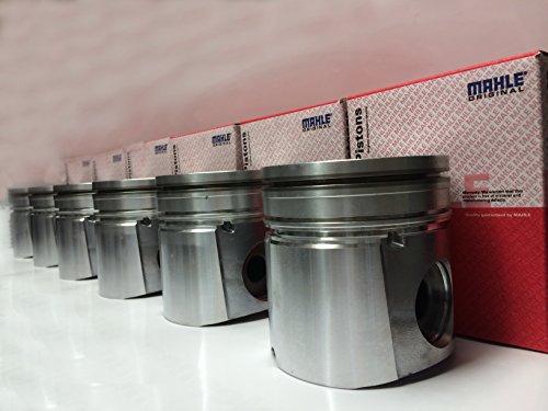 MAHLE Pistons Set For 5.9L Cummins 2003-2010 - Image 2