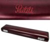 Paititi Mahogany Wood B Foot Flute Hard Case