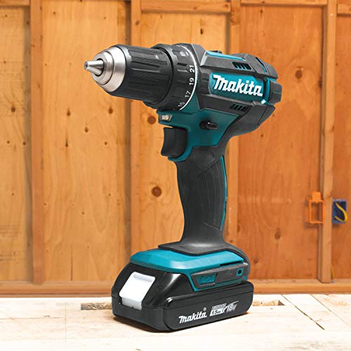 Makita 18V LXT® Lithium-Ion Compact Cordless Combo Kit - Image 5