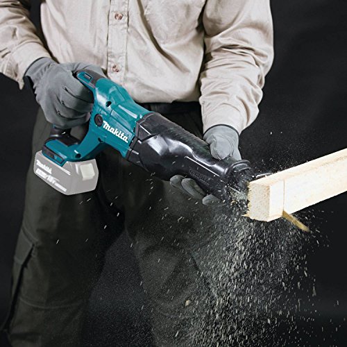 Makita 18V LXT Lithium-Ion Cordless Recipro Saw - Image 5