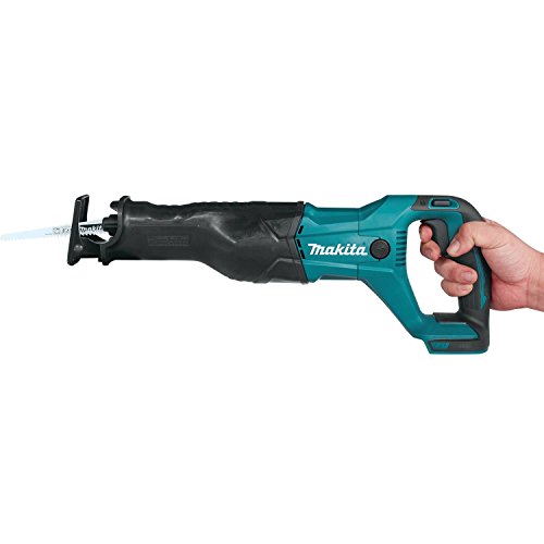 Makita 18V LXT Lithium-Ion Cordless Recipro Saw - Image 2
