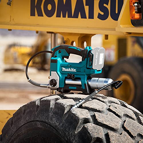 Makita 18V LXT® Lithium-Ion Grease Gun - Image 3