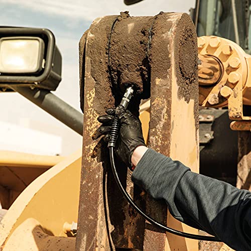 Makita 18V LXT® Lithium-Ion Grease Gun - Image 4
