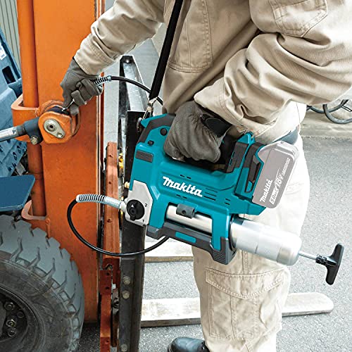 Makita 18V LXT® Lithium-Ion Grease Gun - Image 5