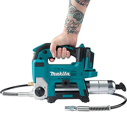 Makita 18V LXT® Lithium-Ion Grease Gun - Image 2
