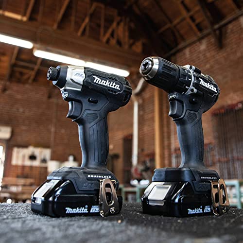 Makita CX203SYB 18V LXT® Sub-Compact Combo Kit - Image 4