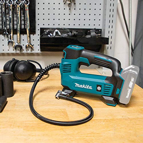 Makita DMP180ZX 18V LXT Cordless Inflator - Image 4