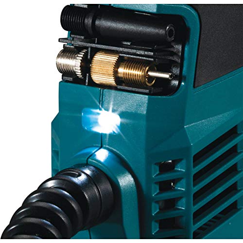 Makita DMP180ZX 18V LXT Cordless Inflator - Image 2