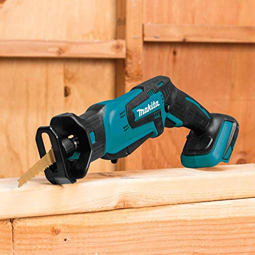 Makita XRJ01Z 18-Volt Cordless Reciprocating Saw - Image 3