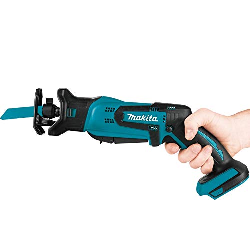 Makita XRJ01Z 18-Volt Cordless Reciprocating Saw - Image 2