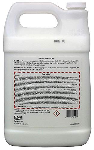 Malco Clean & Shine Interior Car Cleaner - Image 2