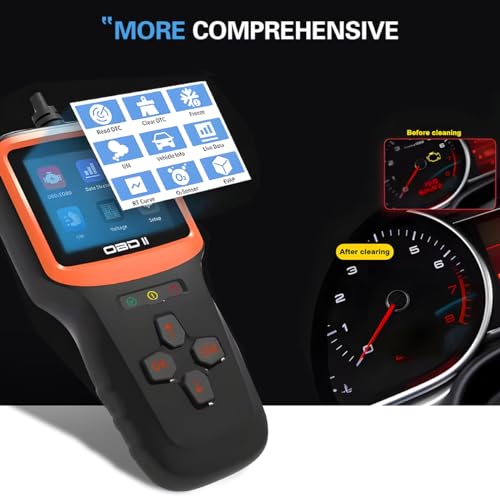Mandark V317 OBD2 Car Scanner Diagnostic Tool - Image 3