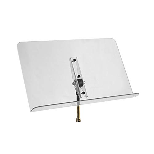 Manhasset Symphony 48 Clear Desk Stand (1SKB-CS22SKB) - Image 2