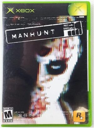 Rockstar Games Manhunt By Author’s Name