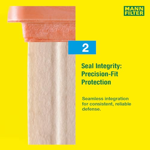 Mann Filter C 28 004 Air Filter - Image 4