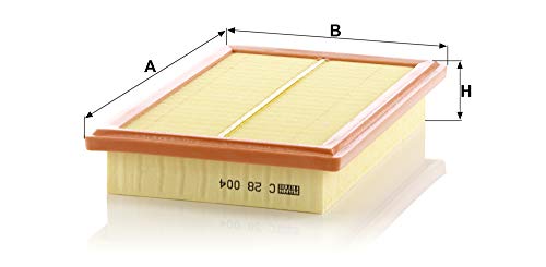 Mann Filter C 28 004 Air Filter - Image 2