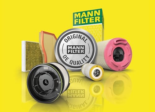 MANN-FILTER Engine Oil Filter HU 711/6z - Image 4