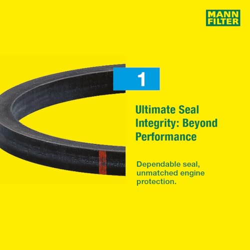 Mann Filter HU 7035 Y Oil Filter Cartridge - Image 2