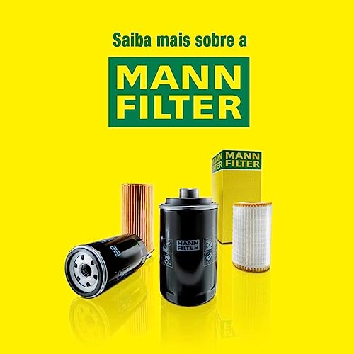 Mann Filter HU 816 Z Kit Oil Filter - Image 4
