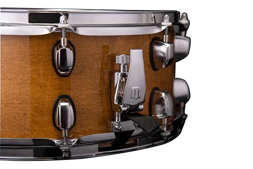 Mapex Maple/Poplar Snare Drum - 8x14 Natural - Image 4