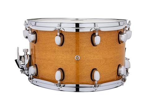 Mapex Maple/Poplar Snare Drum - 8x14 Natural - Image 2
