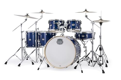 Mapex Mars Maple 6-Piece Shell Pack MM628SFUOD - Image 2