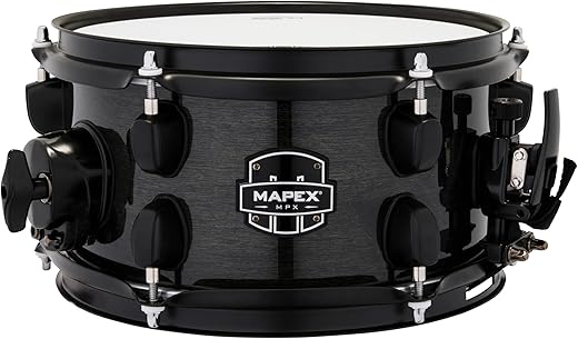 Mapex Maple/Poplar Side Snare Drum - 5.5 x 10-inch